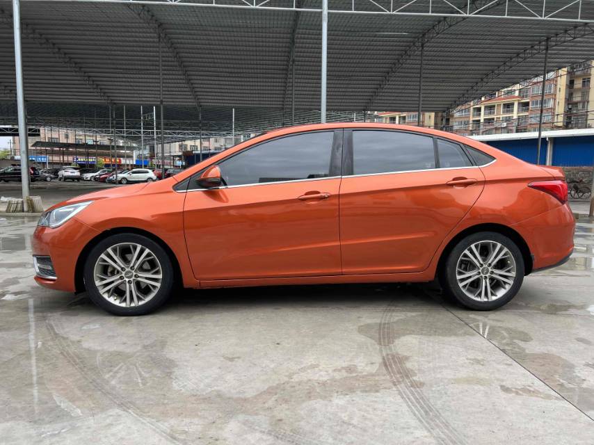 Chery Arrizo 5 2017 #5 Chery Arrizo 5 2017 immagine di auto #5
