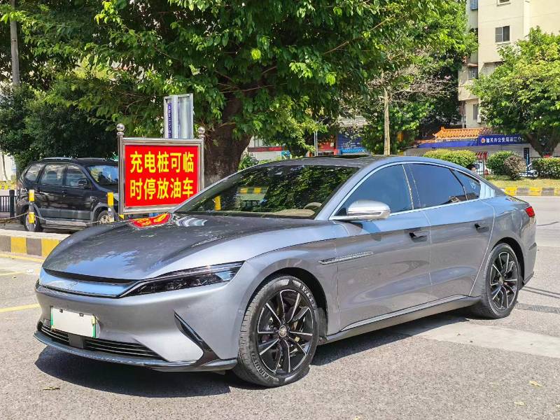 BYD Han 2021 BYD Han 2021 car image