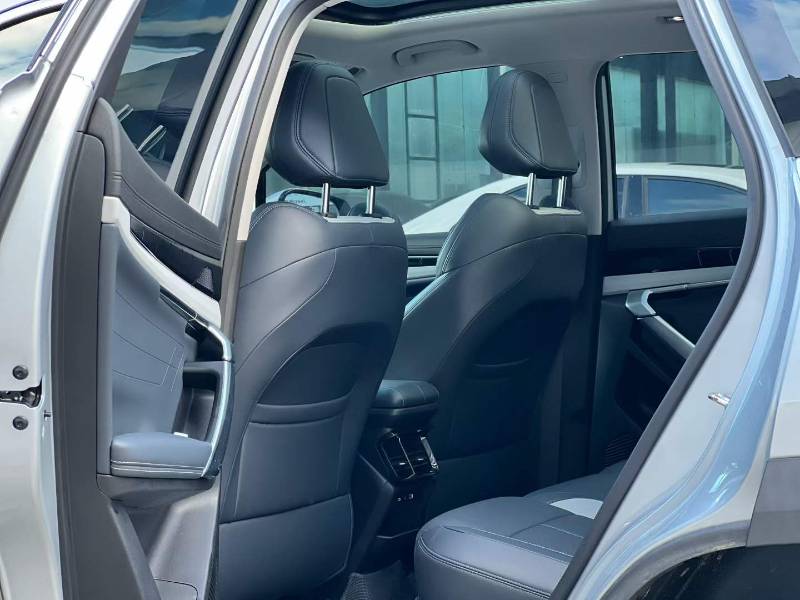 GEELY Boyue L 2024 #8 GEELY Boyue L 2024 car image #8