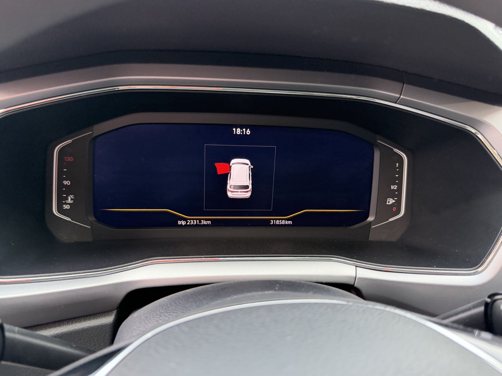 Volkswagen T-Cross 2022 car image #9