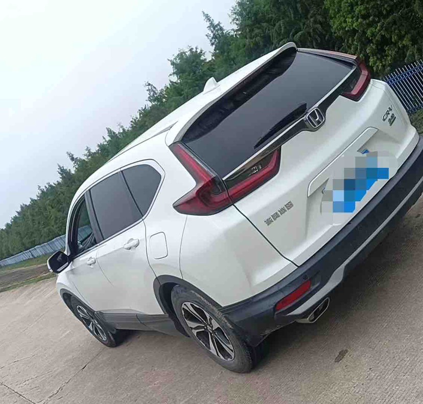 Honda CR-V 2021 #2 Honda CR-V 2021 car image #2