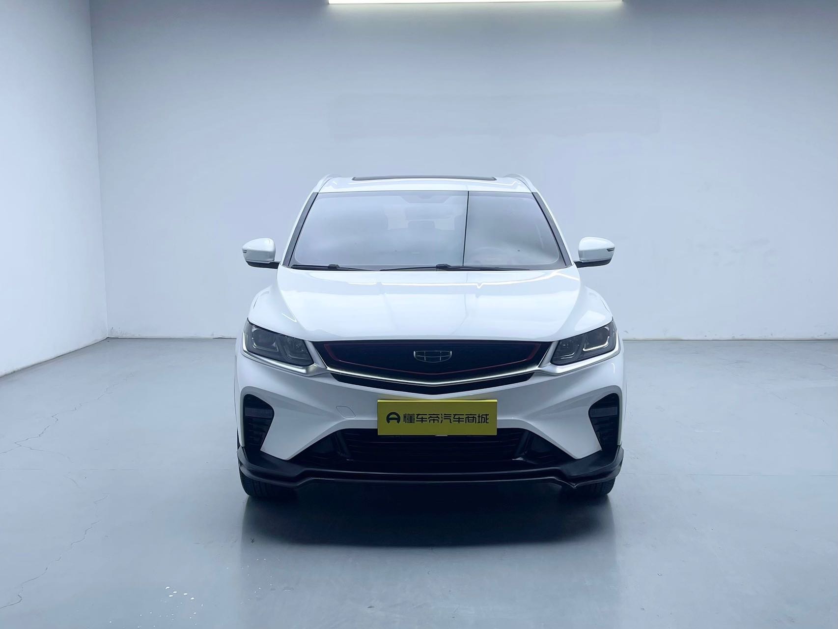 GEELY Coolray 2021 #2 GEELY Coolray 2021 car image #2