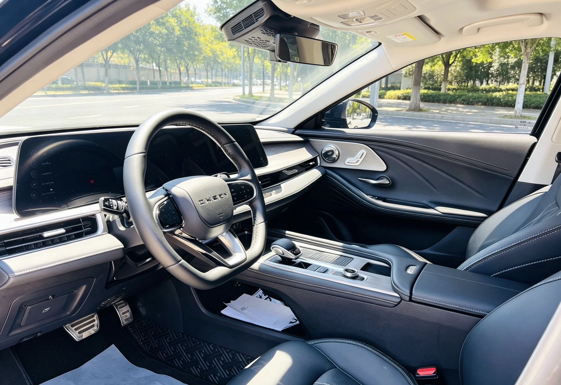 Chery Arrizo 8 2025 car image #8