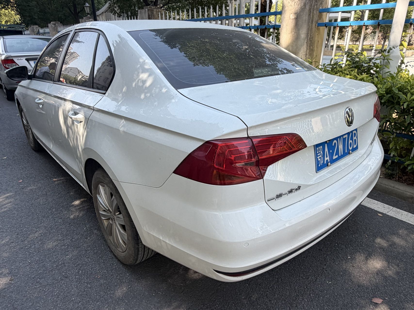 Volkswagen Bora 2020 #9 Volkswagen Bora 2020 صورة سيارة #9