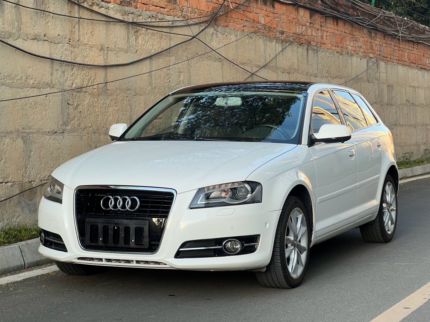 Audi A3 (Imported) 2011 Audi A3 (Imported) 2011 car image