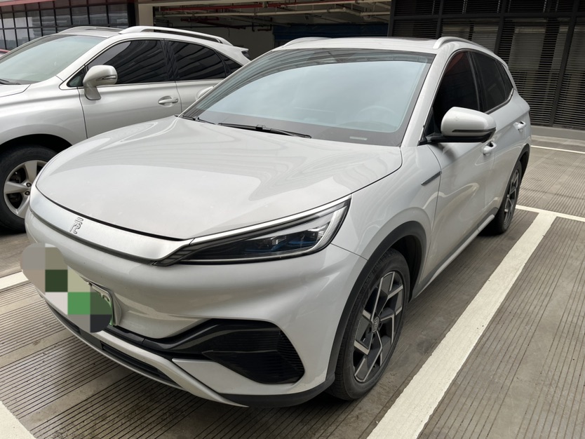 BYD Yuan Plus 2023 car image 