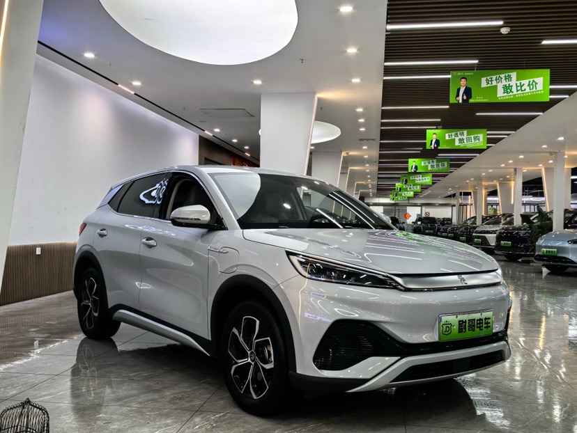 BYD Yuan Plus 2024 #2 BYD Yuan Plus 2024 car image #2