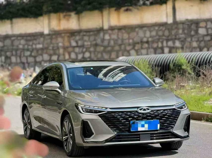 Chery Arrizo 8 2022 image de voiture #3