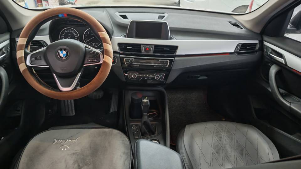 BMW X1 2017 car image #8