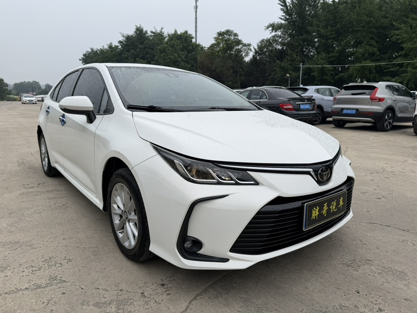 Toyota Corolla 2021 #3 Toyota Corolla 2021 car image #3