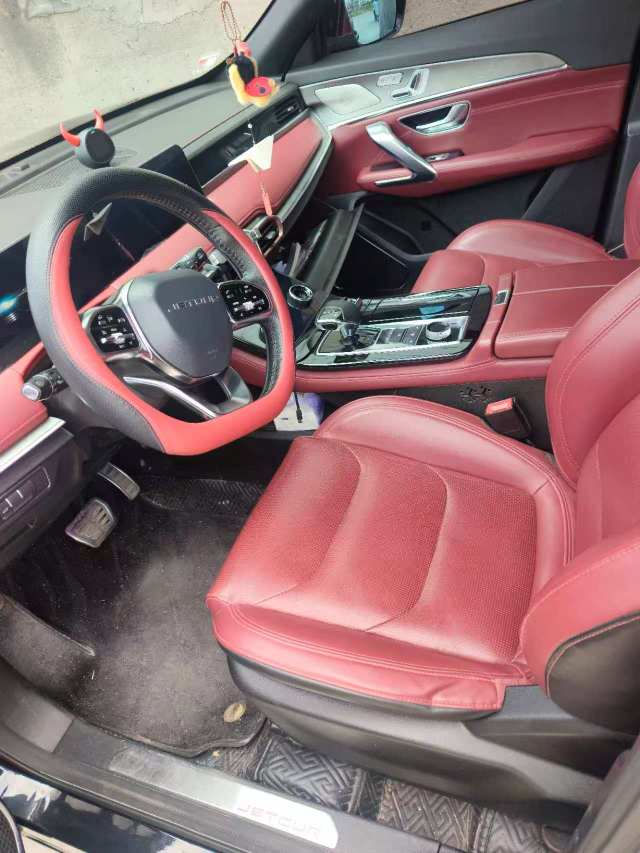 Jetour X70 PLUS 2021 #2 Jetour X70 PLUS 2021 car image #2