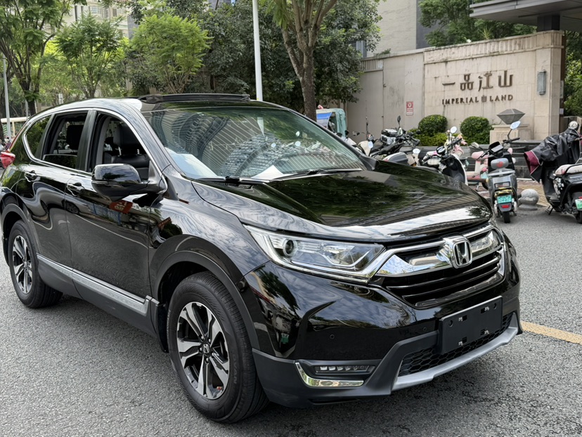 Honda CR-V 2019 #3 Honda CR-V 2019 car image #3