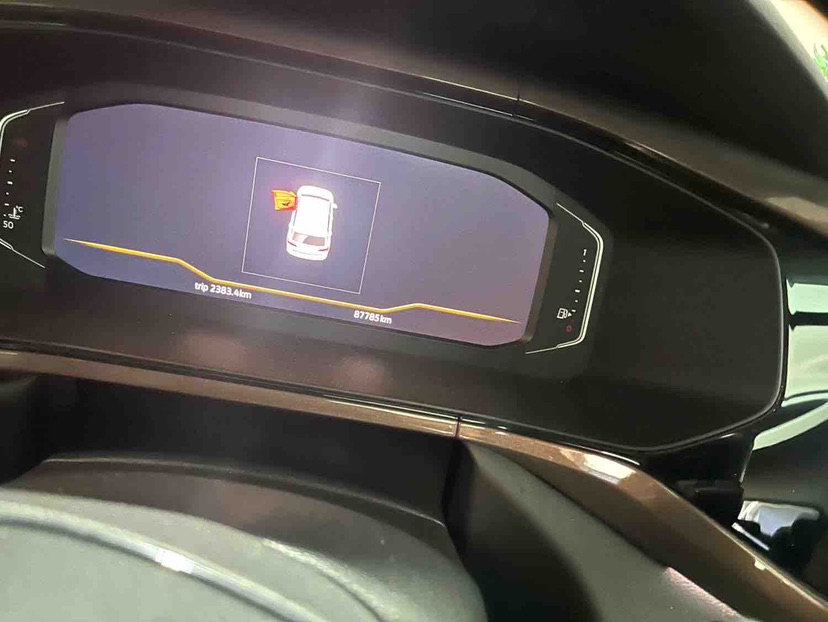 Volkswagen Tharu 2020 car image #5