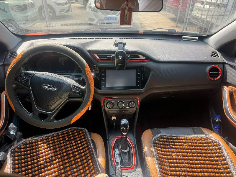 Chery Tiggo 3x 2016 #7 Chery Tiggo 3x 2016 imagem de carro #7