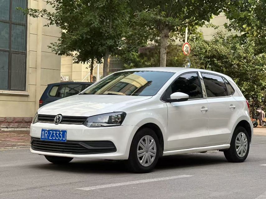 Volkswagen Polo 2018 Volkswagen Polo 2018 car image