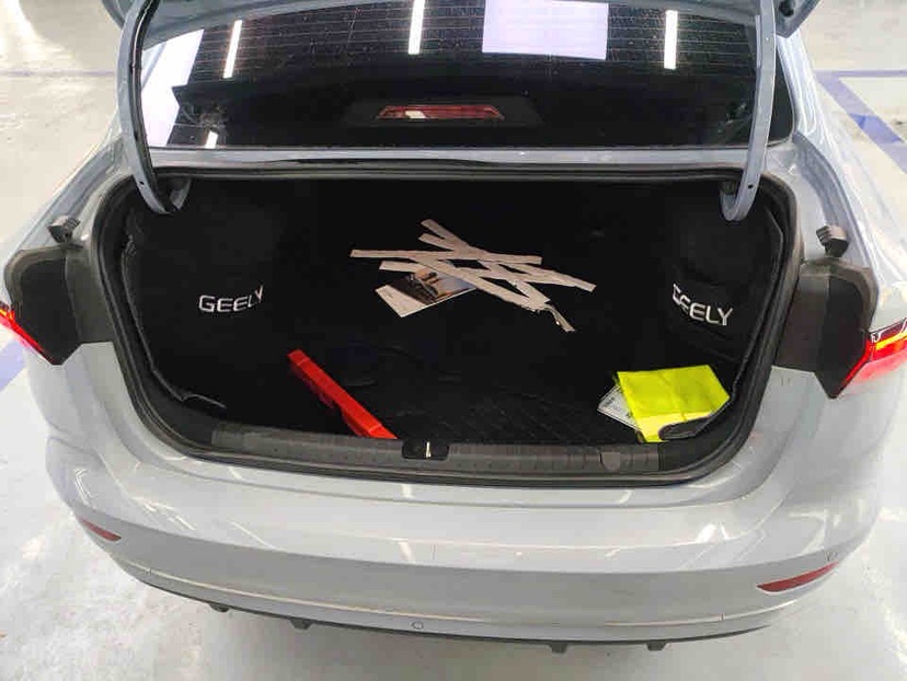 GEELY Emgrand 2023 #10 GEELY Emgrand 2023 car image #10