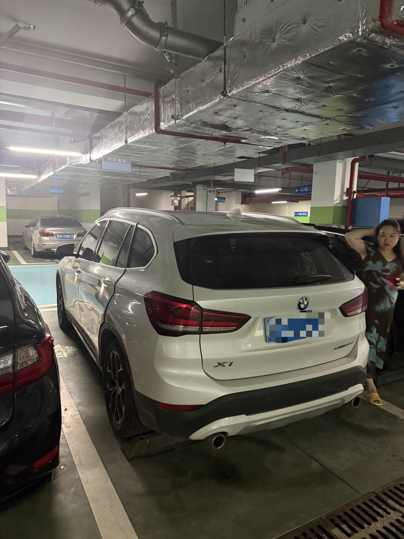 BMW X1 2020 car image #5