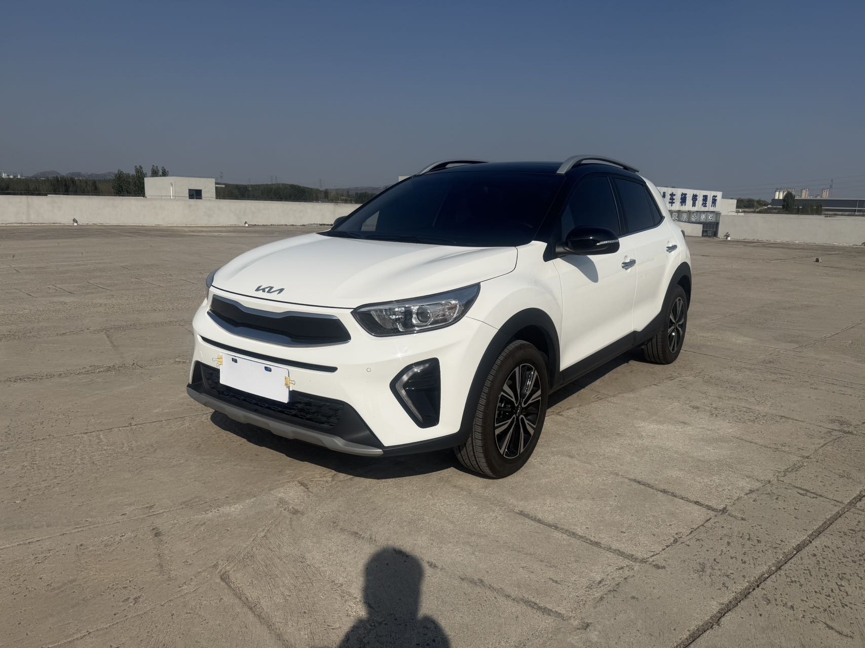 Kia KX1 2026 Kia KX1 2026 car image