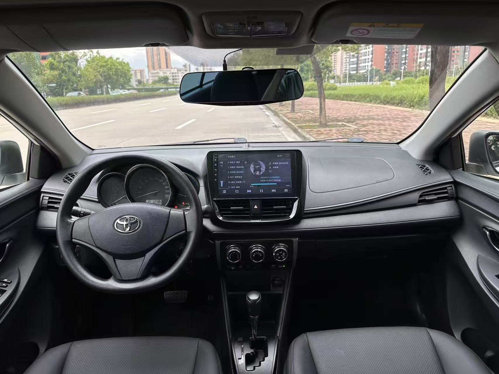 Toyota Vios 2018 #4 Toyota Vios 2018 car image #4
