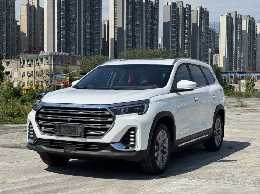 Jetour X90 PLUS 2024 Jetour X90 PLUS 2024 car image