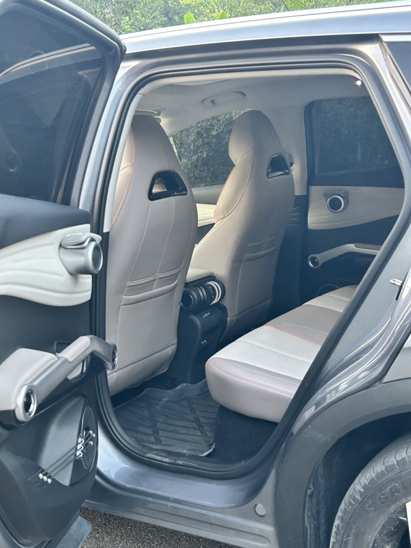 BYD Yuan Plus 2024 صورة سيارة #4