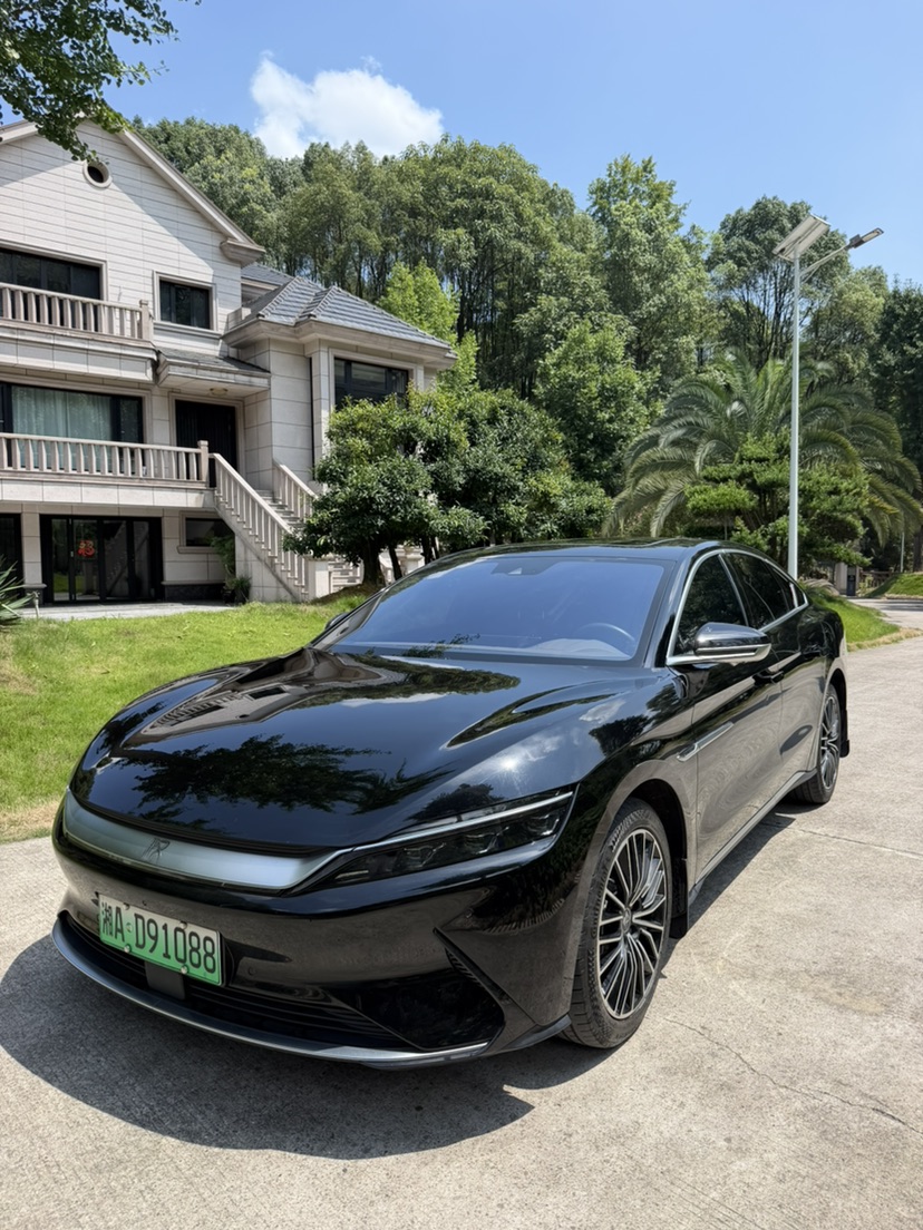 BYD Han 2022 BYD Han 2022 car image