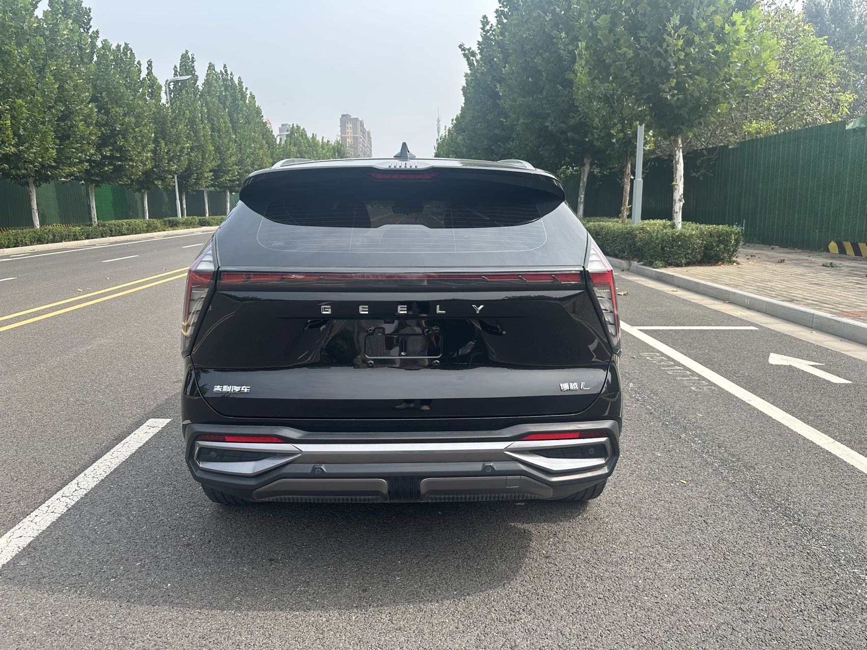 GEELY Boyue L 2023 #10 GEELY Boyue L 2023 car image #10