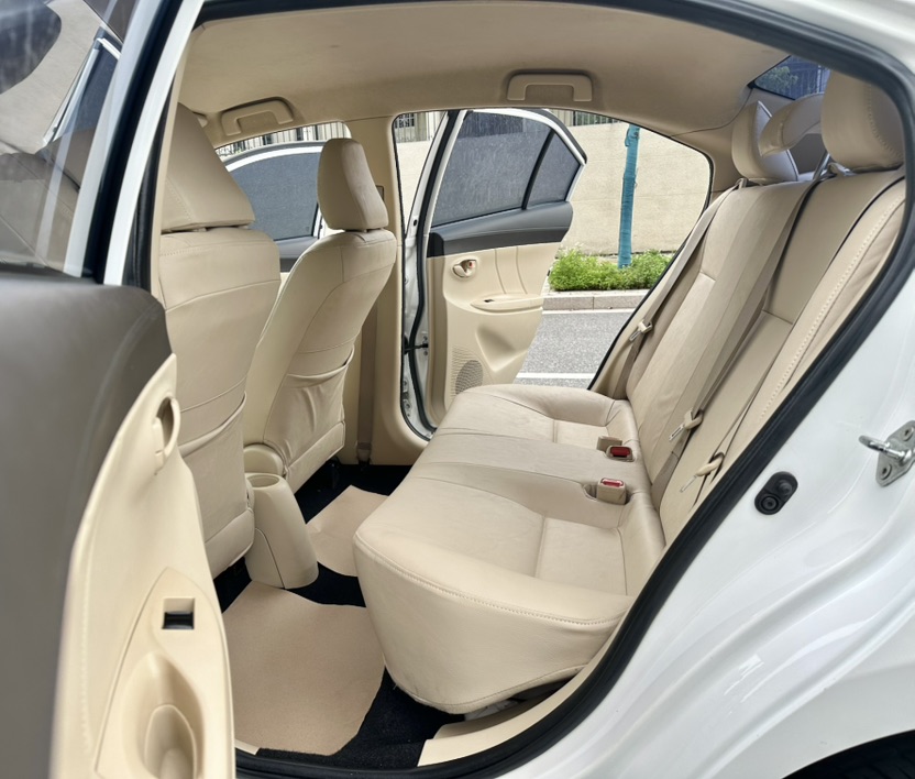 Toyota Vios 2015 #8 Toyota Vios 2015 car image #8