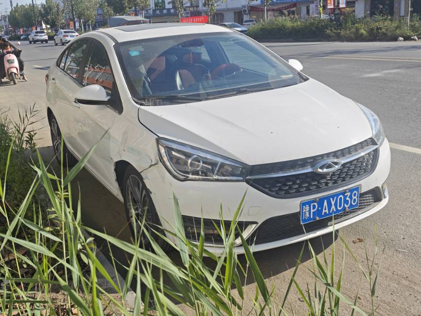 Chery Arrizo 5 2017 car image 
