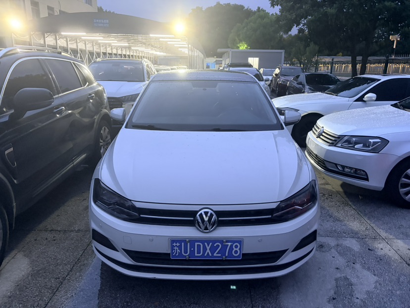 Volkswagen Polo 2021 #2 Volkswagen Polo 2021 car image #2