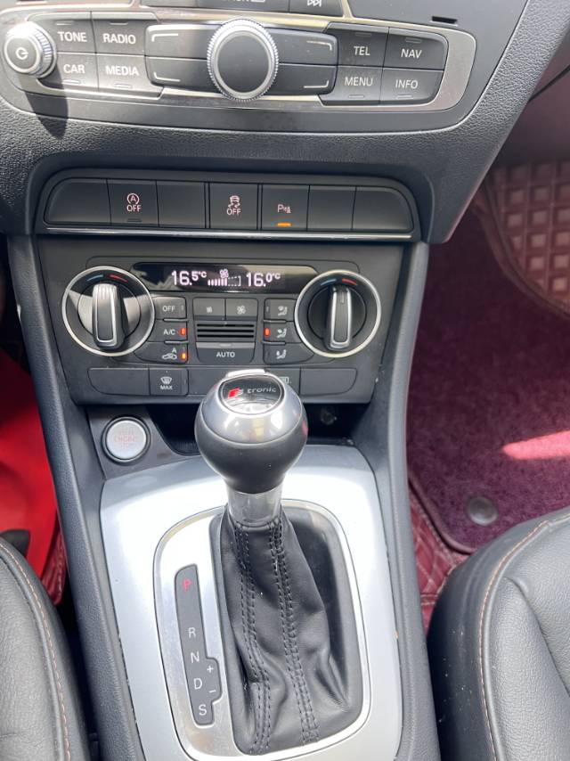 Audi Q3 2018 #8 Audi Q3 2018 car image #8