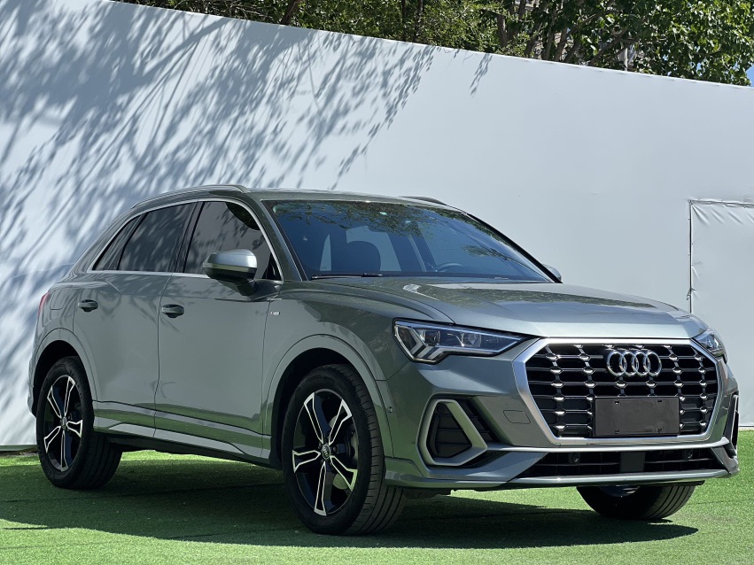 Audi Q3 2023 #3 Audi Q3 2023 car image #3