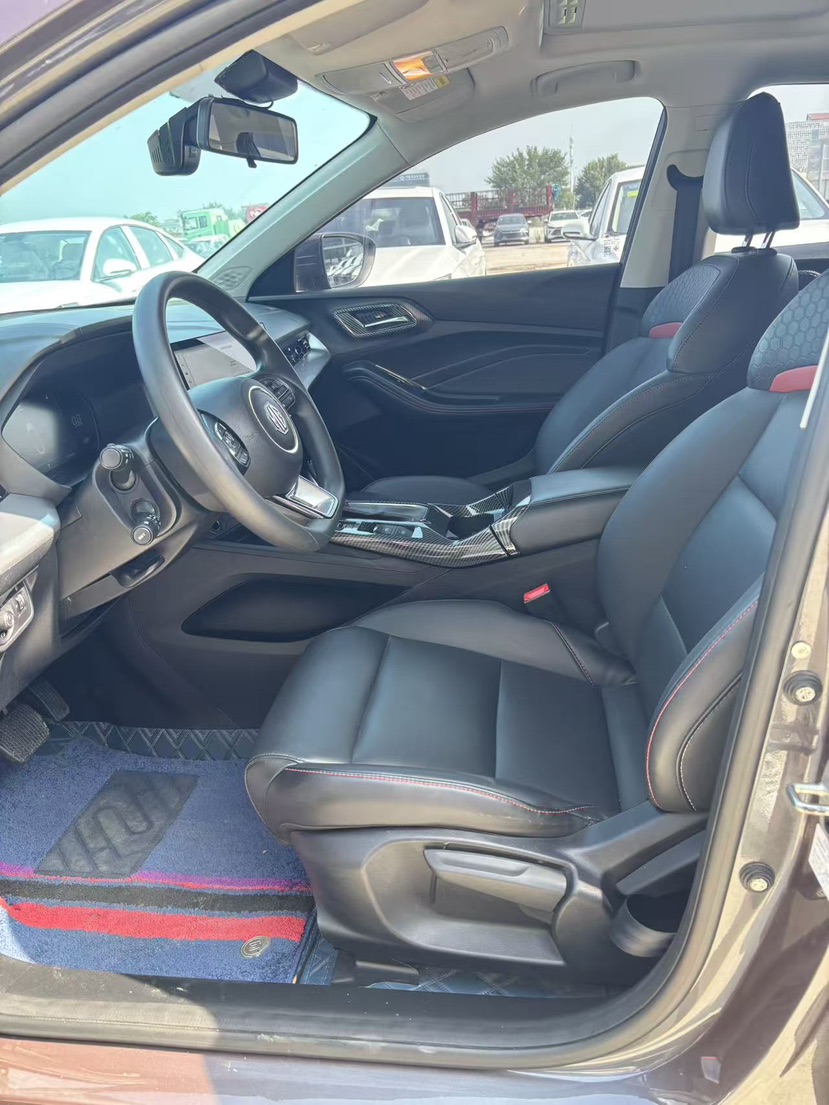 MG 5 2023 #8 MG 5 2023 car image #8