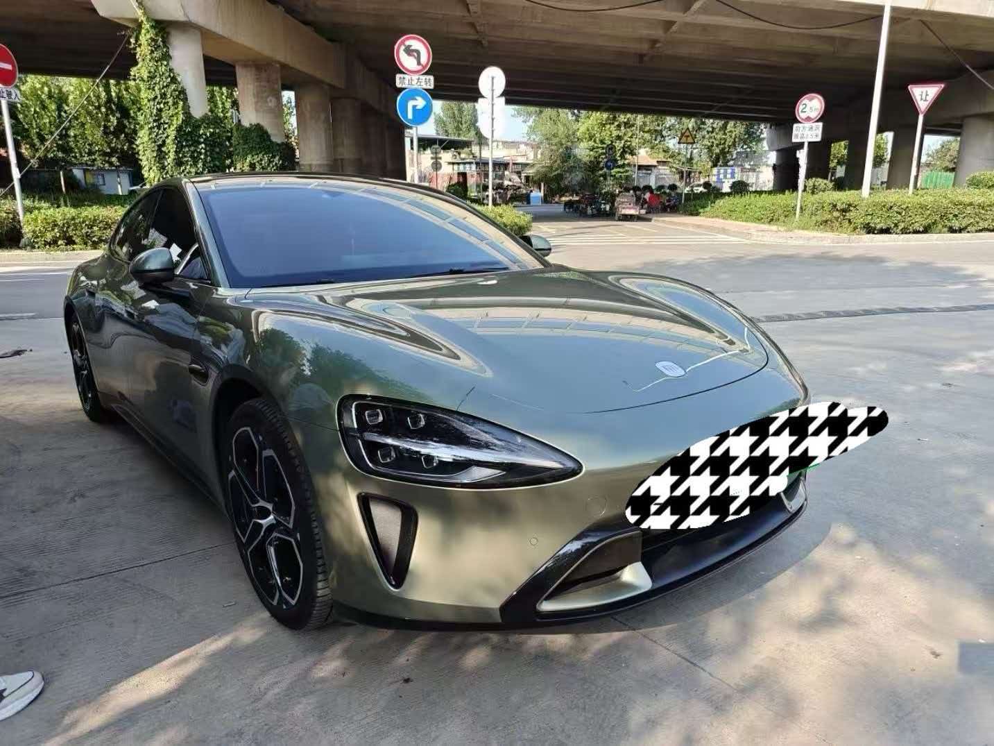MI SU7 2024 car image 