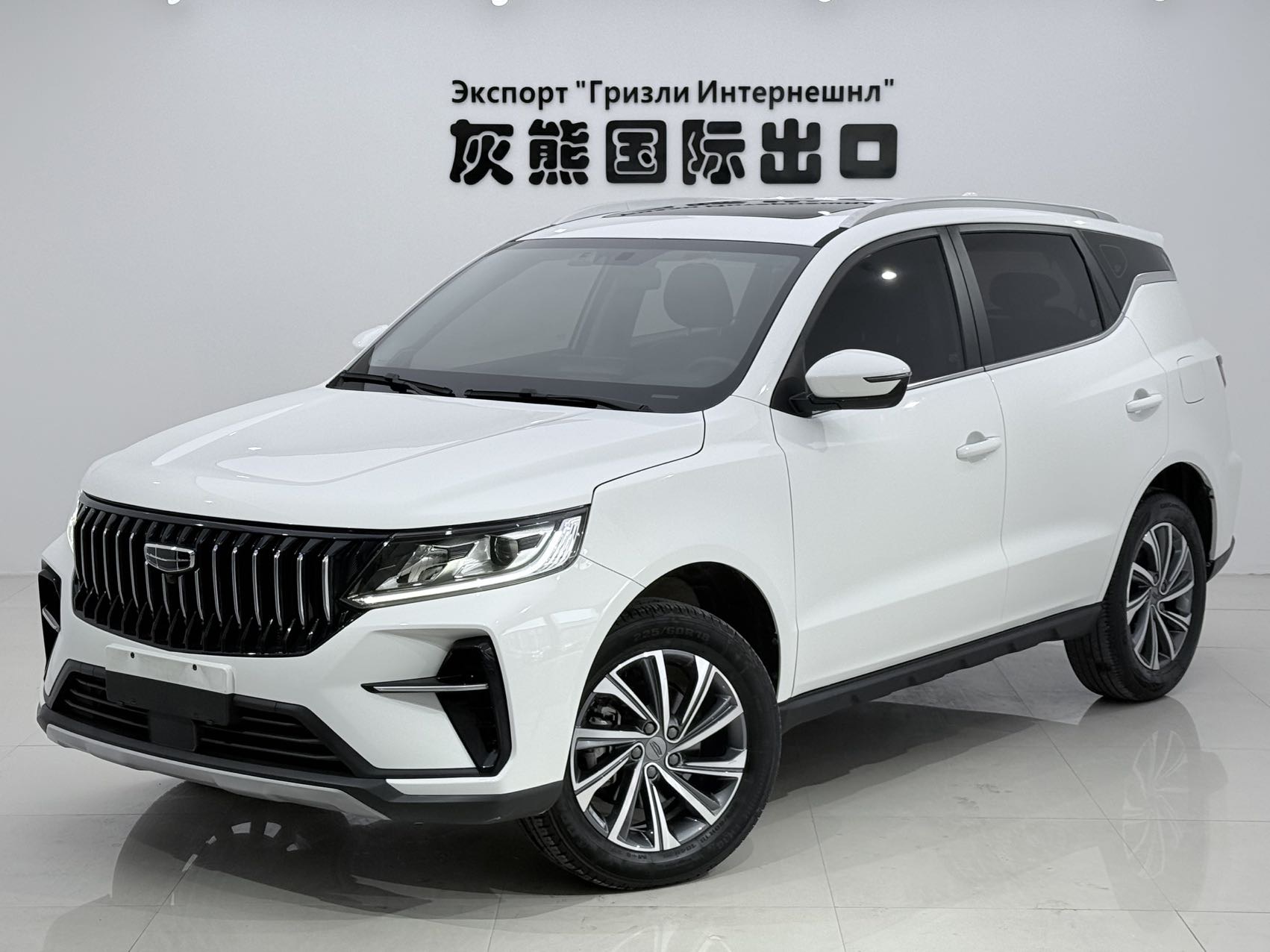 GEELY Vision X6 2021 GEELY Vision X6 2021 car image