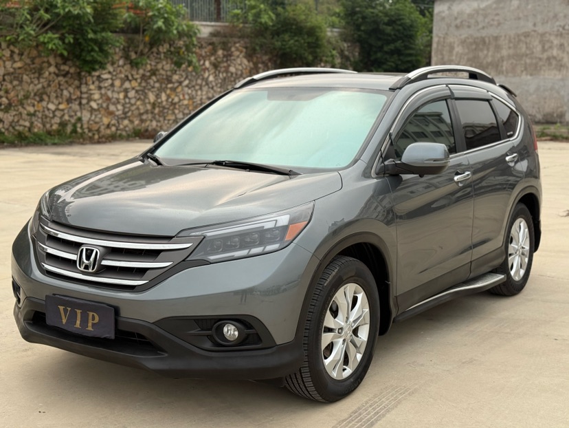 Honda CR-V 2012 car image 