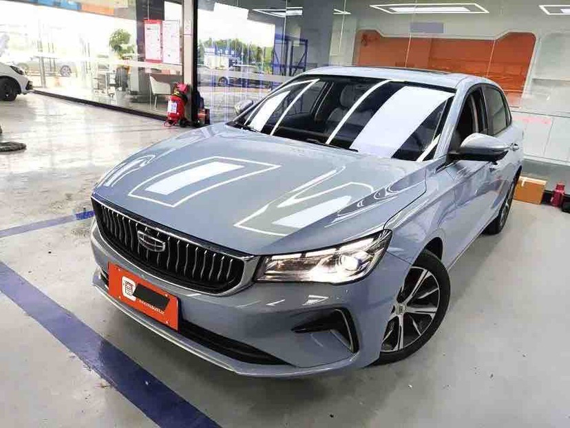 GEELY Emgrand 2023 car image 
