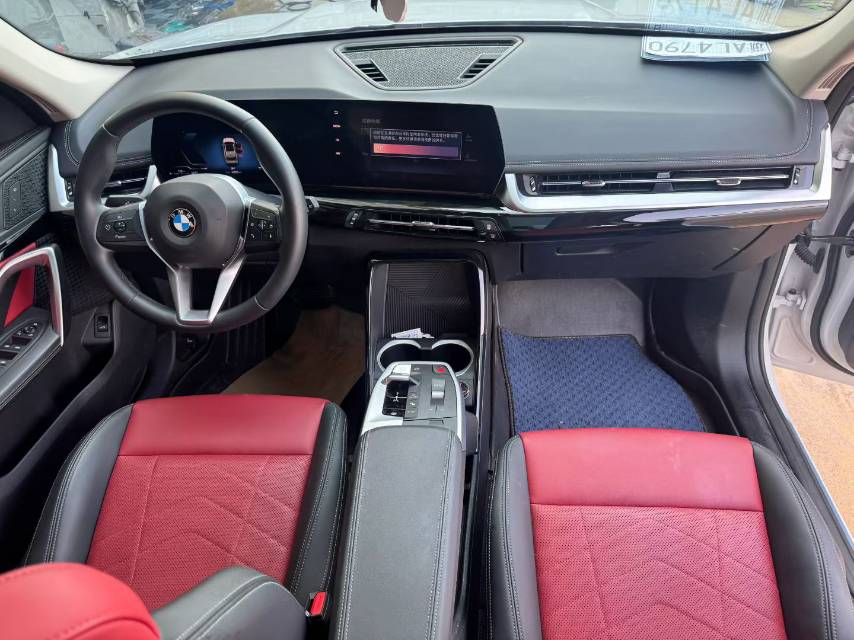 BMW X1 2024 #8 BMW X1 2024 car image #8
