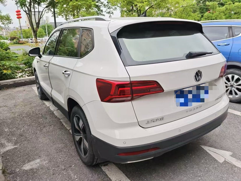 Volkswagen Tharu 2022 car image #5