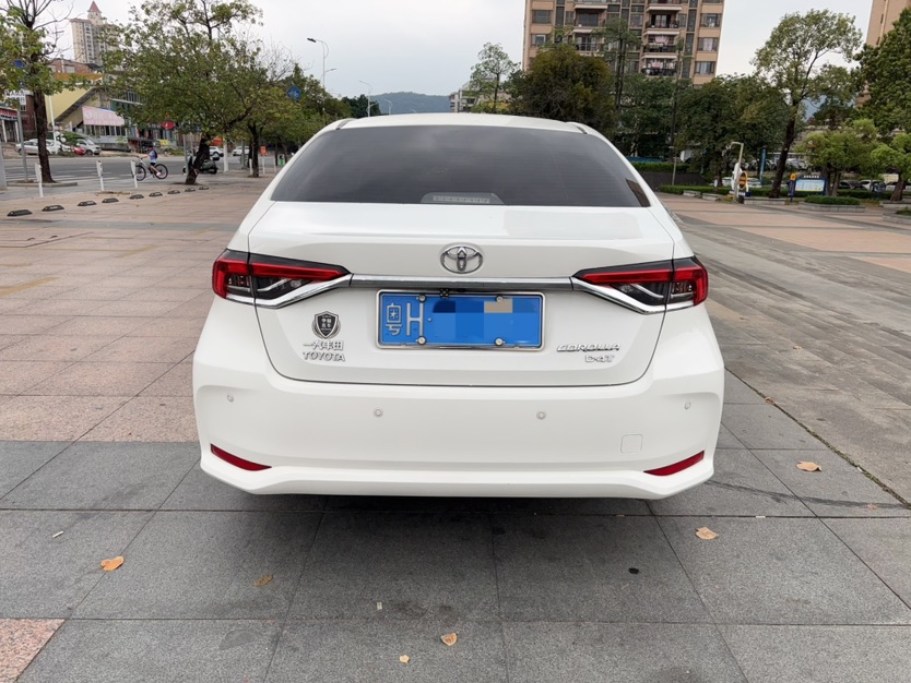 Toyota Corolla 2019 car image #5