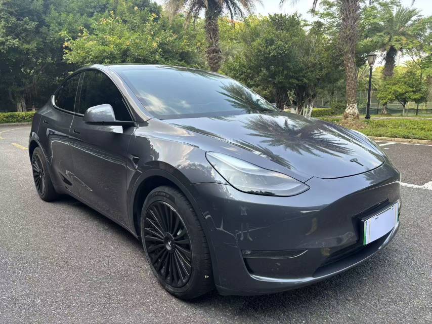 Tesla Model Y 2021 Tesla Model Y 2021 car image