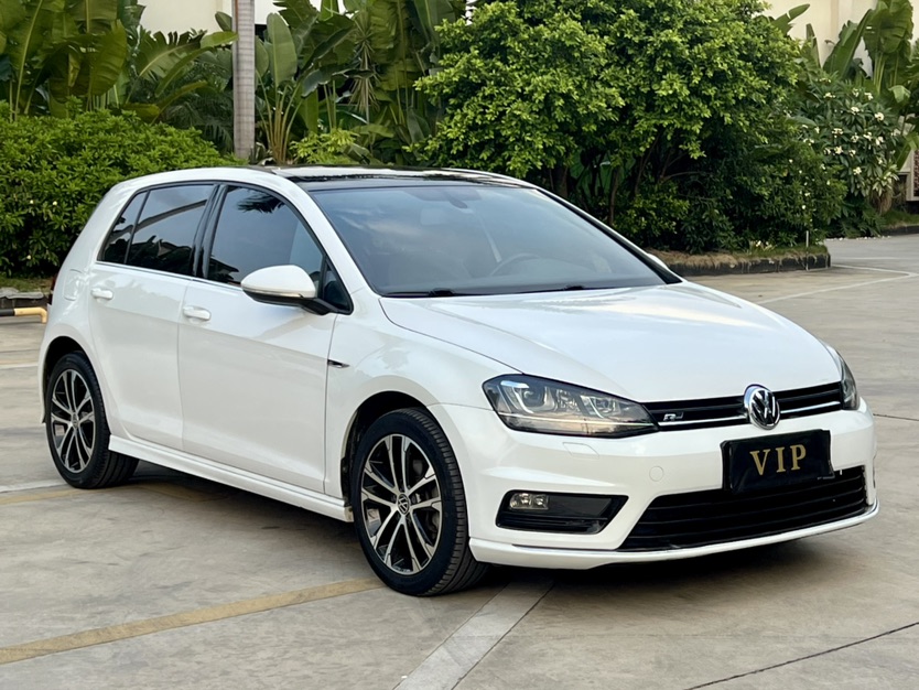 Volkswagen Golf 2016 #3 Volkswagen Golf 2016 car image #3