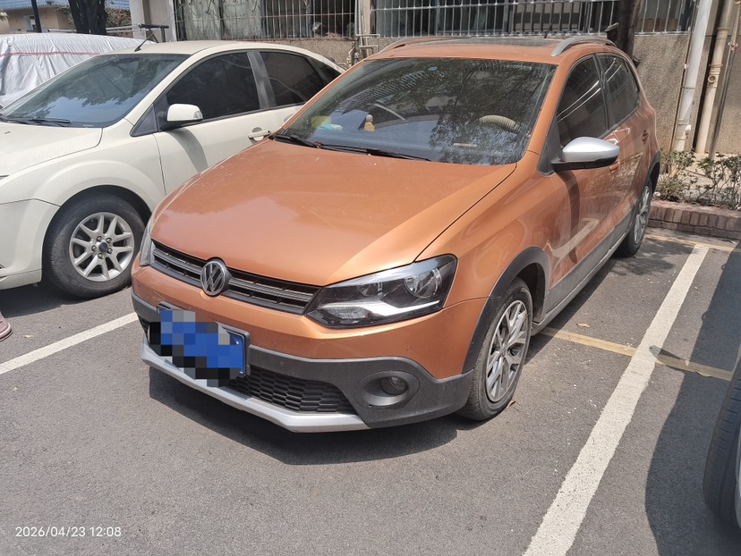 Volkswagen Polo 2019 Volkswagen Polo 2019 car image