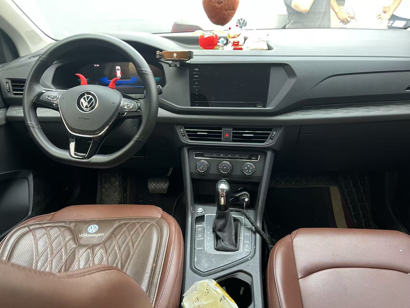Volkswagen Tharu 2022 #6 Volkswagen Tharu 2022 car image #6