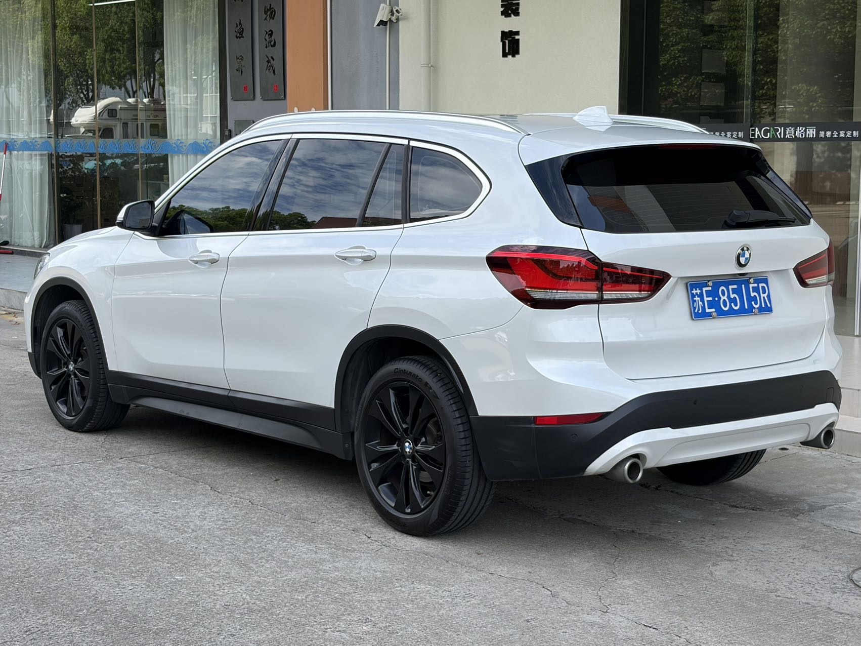 BMW X1 2021 #9 BMW X1 2021 car image #9