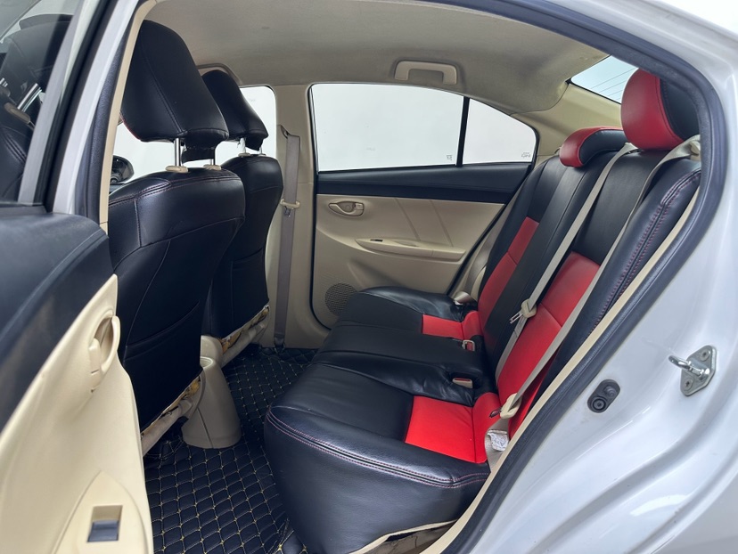 Toyota Vios 2017 car image #4