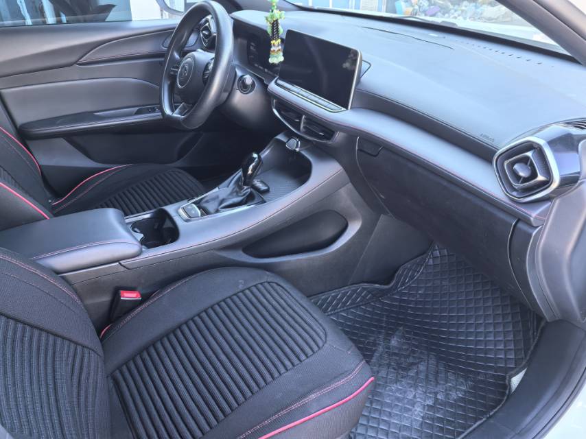 MG 5 2025 #6 MG 5 2025 car image #6