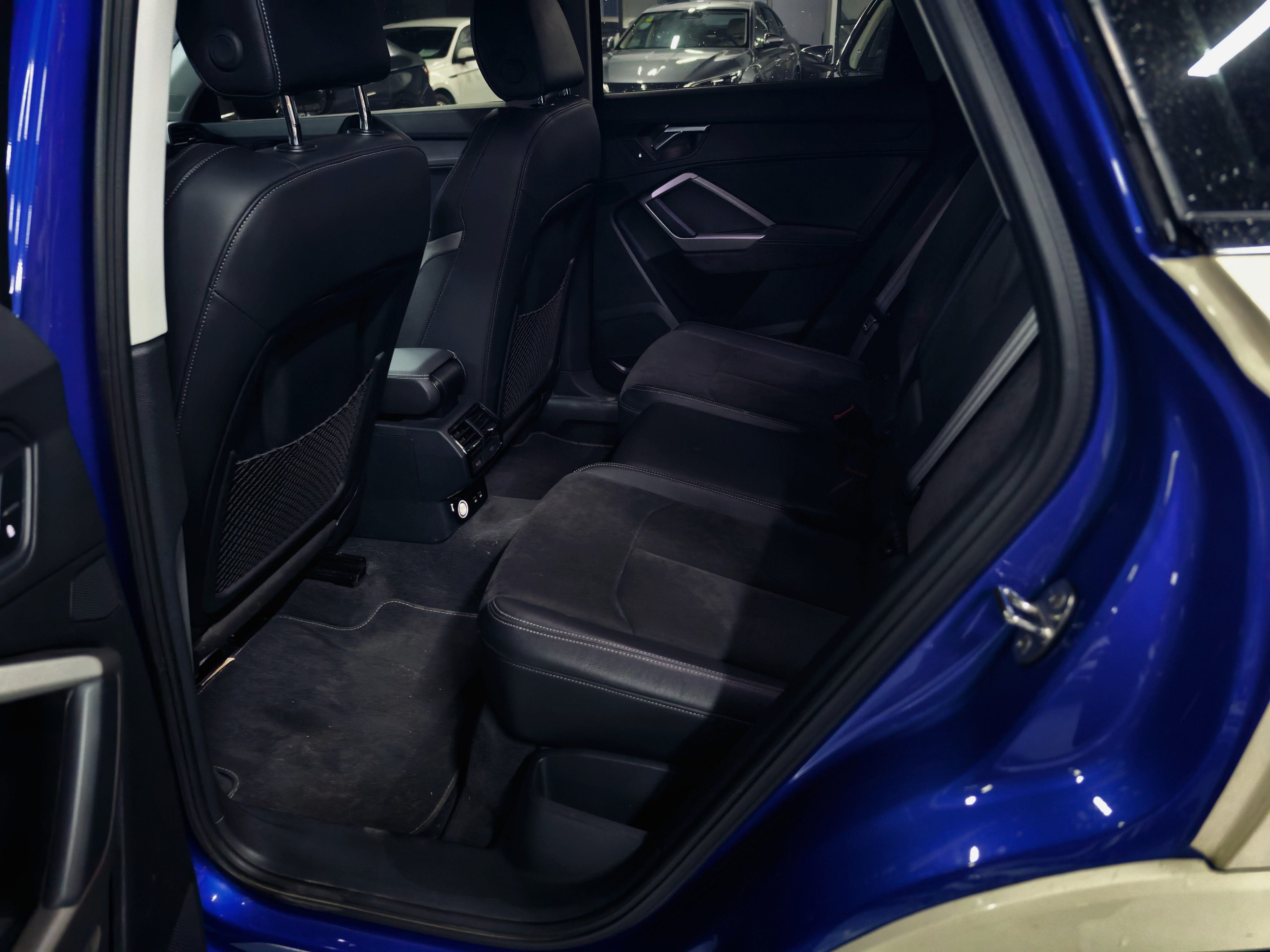 Audi Q3 2021 #8 Audi Q3 2021 car image #8