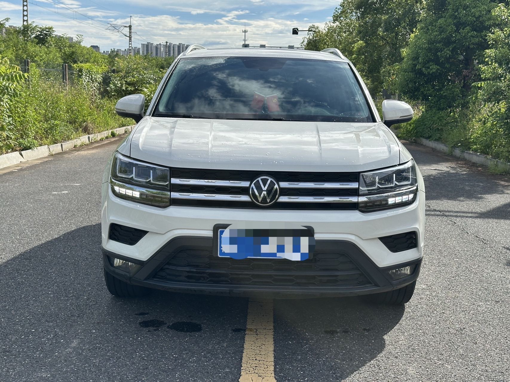 Volkswagen Tharu 2023 #2 Volkswagen Tharu 2023 car image #2