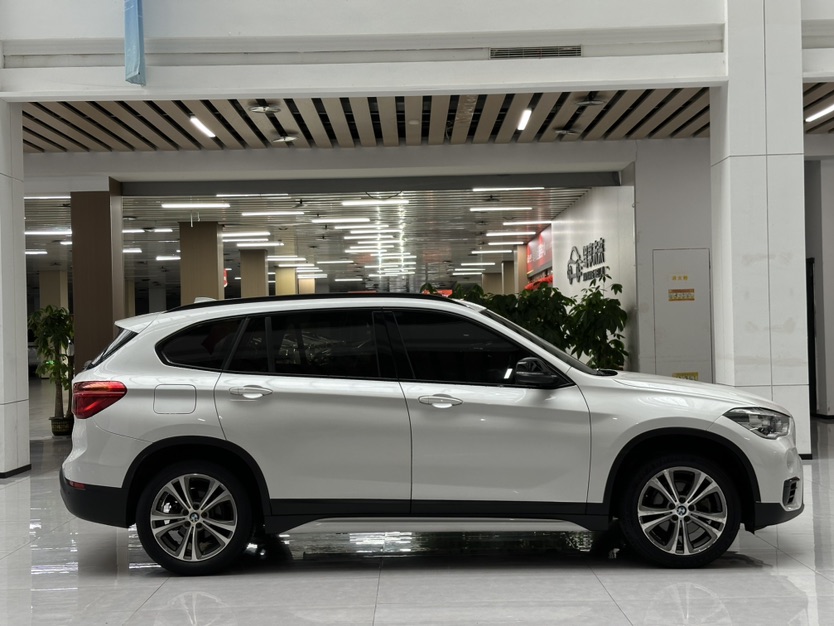 BMW X1 2019 car image #4